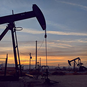 Oil & Gas Noise Study