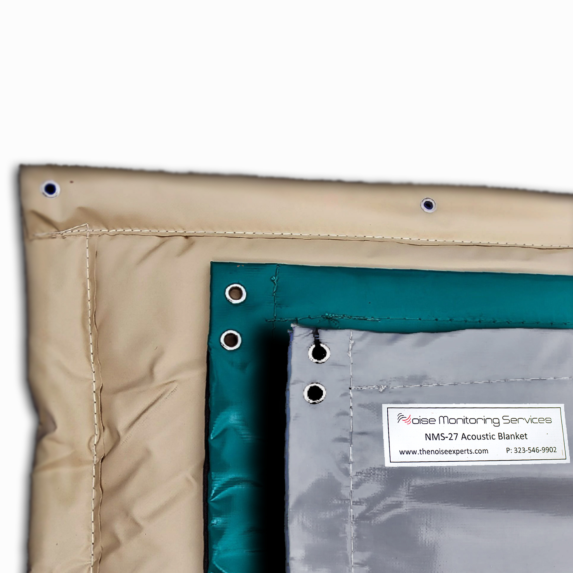 STC27 Acoustic Blanket Sampler Noise Monitoring Services