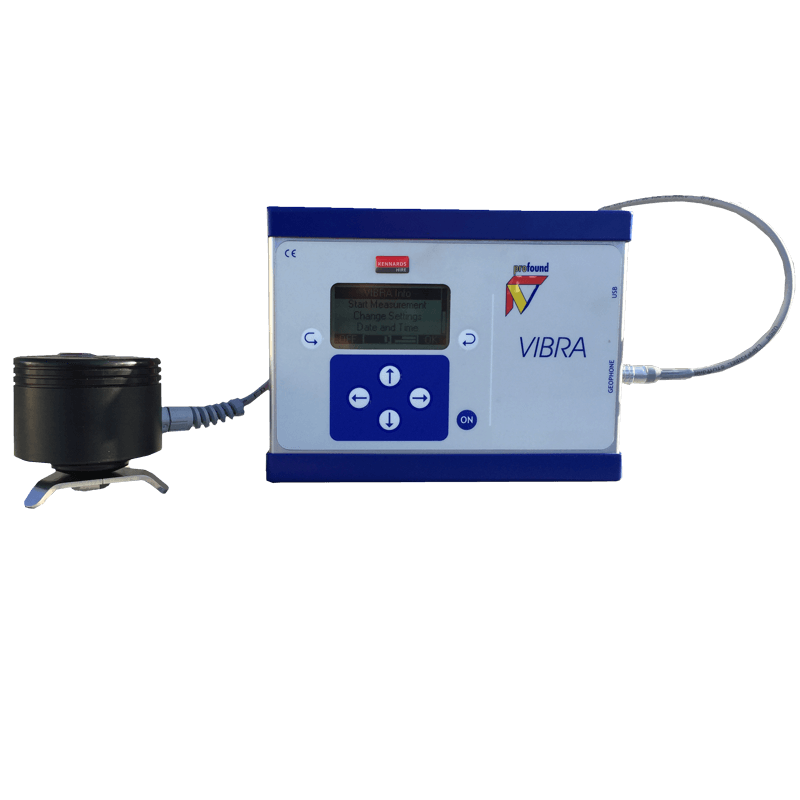 Vibration monitor
